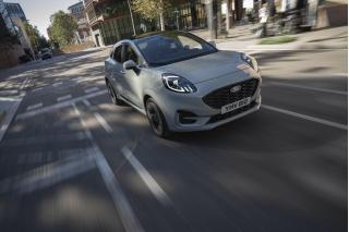 Διαθέσιμο στην Ελλάδα το νέο Ford Puma